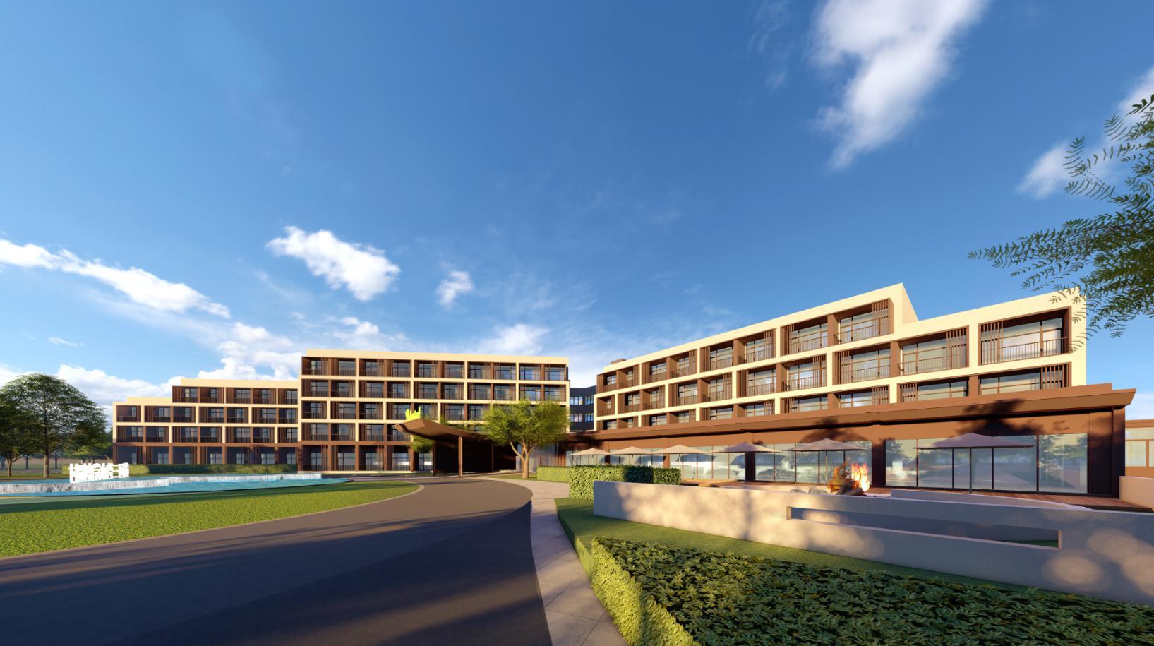 永靖黃河三灣水岸度假村建設(shè)項(xiàng)目（一期）